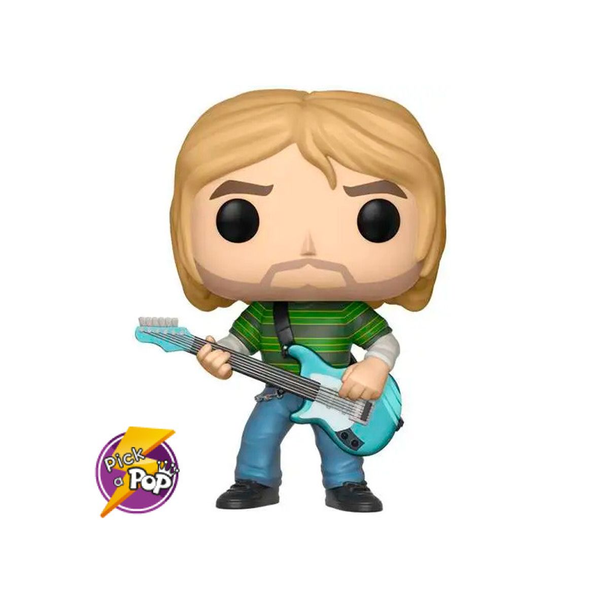 FUNKO - KURT COBAIN 65 FUNKO POP