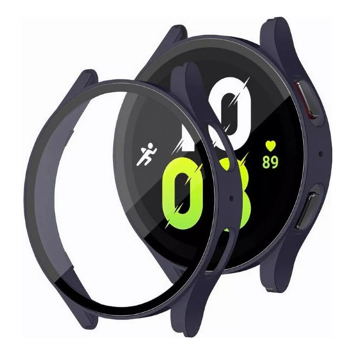 GENERICO - CASE FUNDA PARA SAMSUNG WATCH 6 44MM AZUL