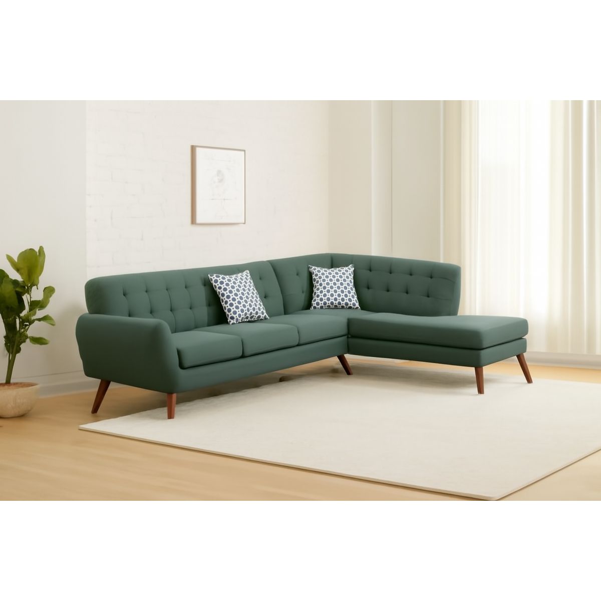 GENERICO - Seccional Derecho Palacio - Verde