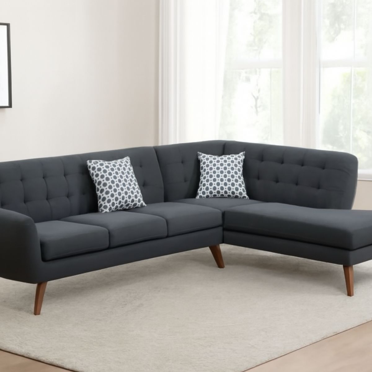 GENERICO - Seccional Derecho Palacio - Gris oscuro