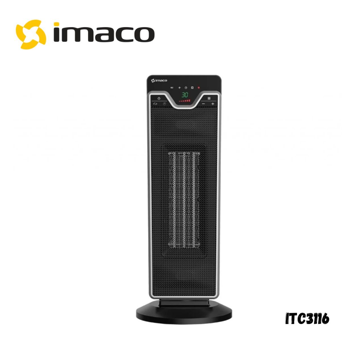 IMACO - Termoventilador Imaco ITC3116