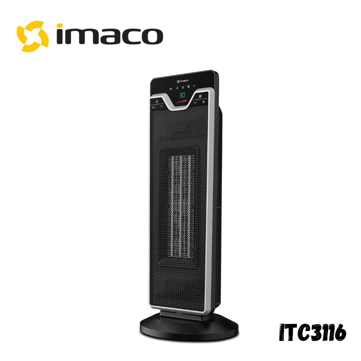 IMACO - Termoventilador Imaco ITC3116