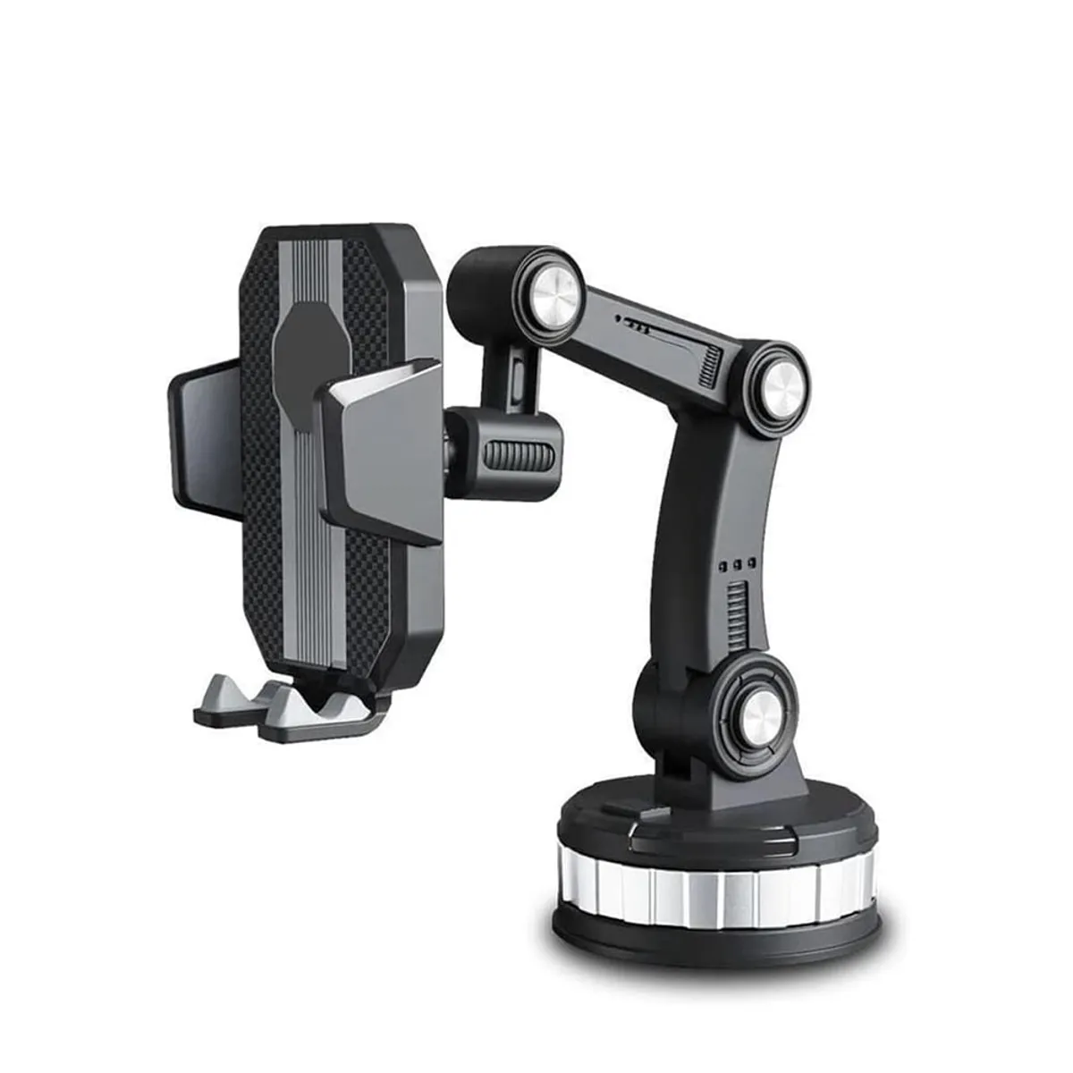 GENERICO - Soporte Para Celular de Súper Adsorción Para Auto CZ-64339 Negro