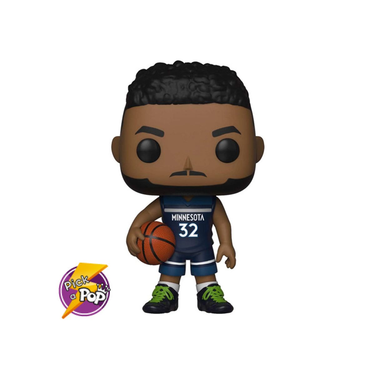 FUNKO - BASKETBALL NBA KARL ANTHONY TOWNS 39