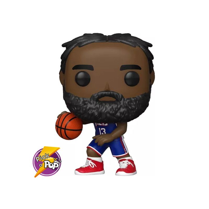 FUNKO - BASKETBALL NBA NETS JAMES HARDEN 133