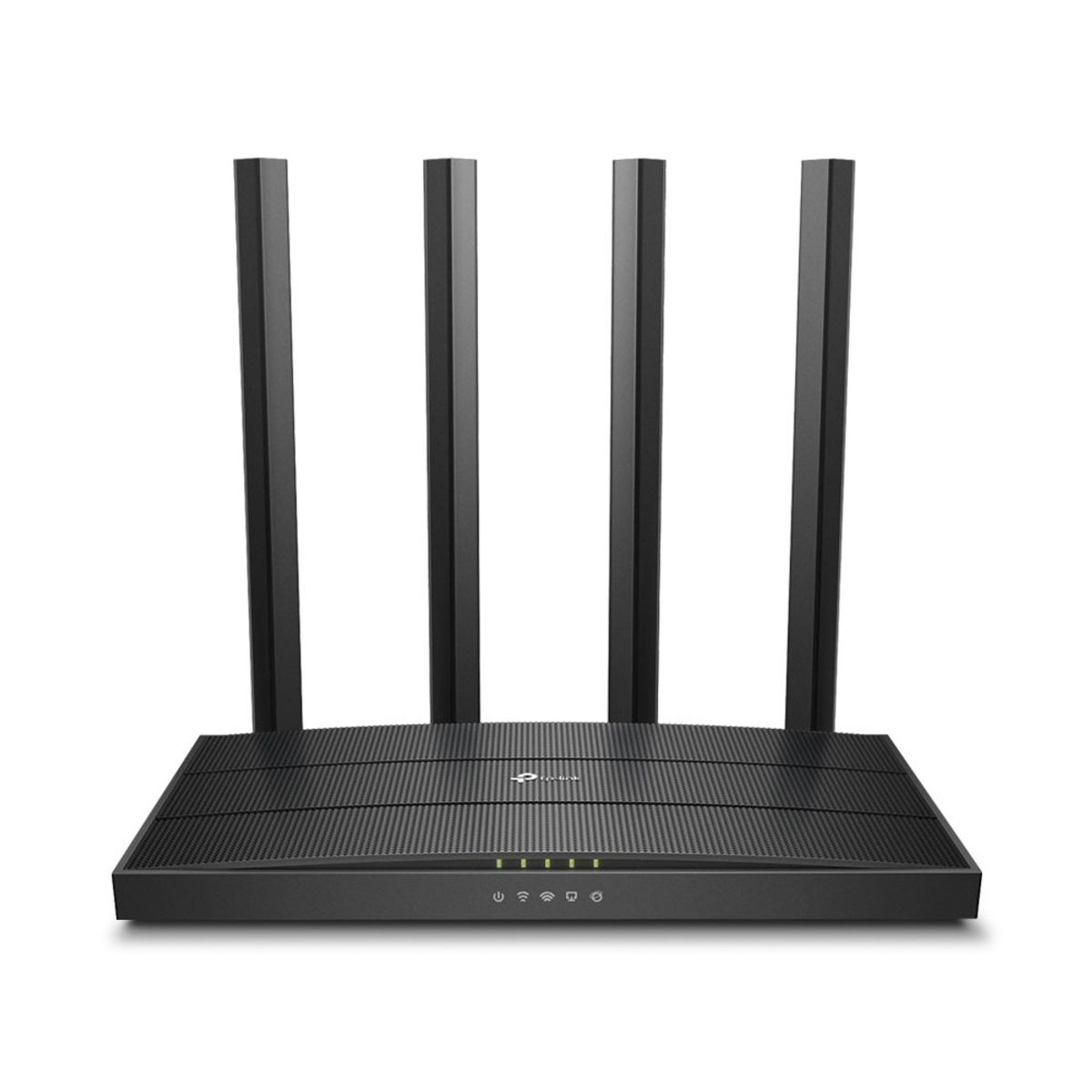 TP LINK - ROUTER TP-LINK ARCHER C80 AC1900 5PTS GIGABIT 3×3 MU-MIMO