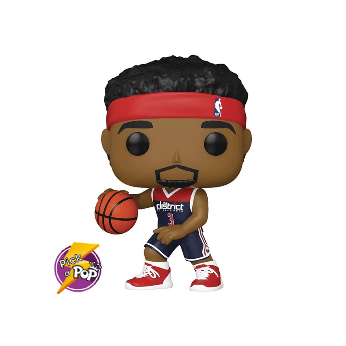 FUNKO - BASKETBALL BRADLEY BEAL 85