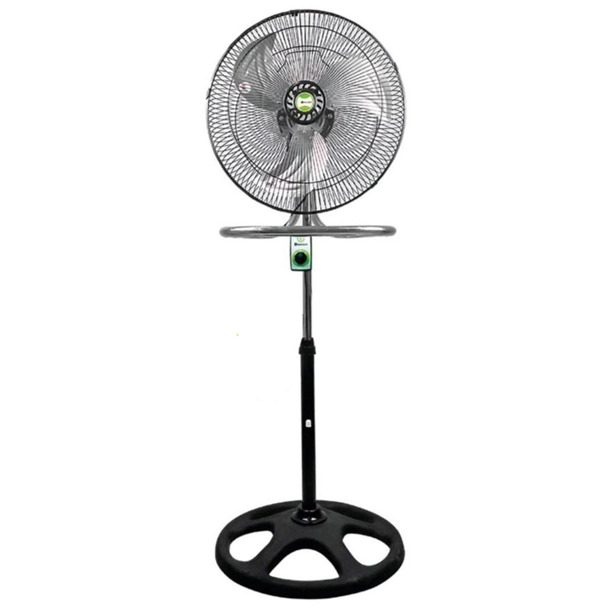 BOSSKO - Ventilador Pedestal 3 en 1 BK-8218VING De 18" 200 Watts