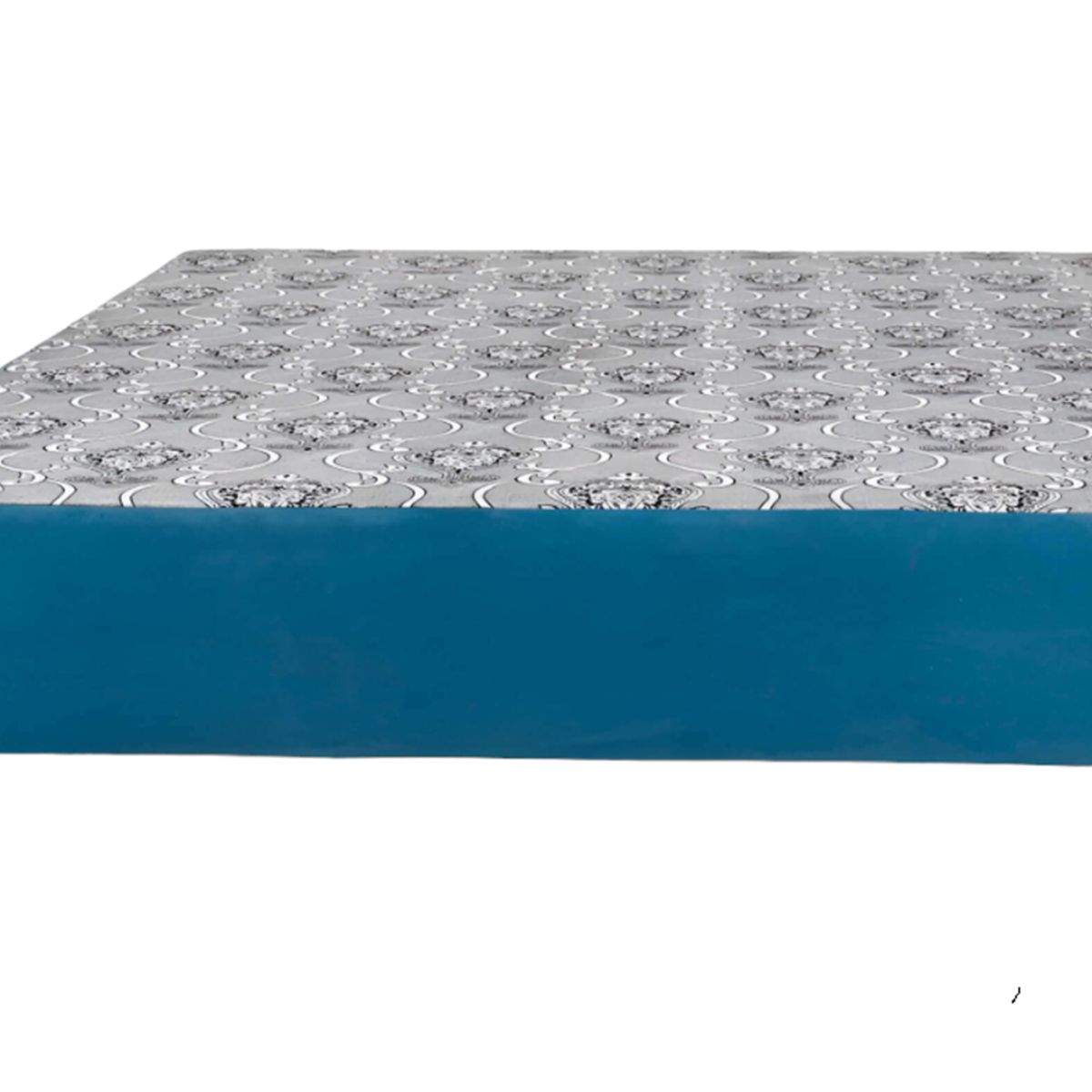 MUEBLES MACRUMO - BOX TARIMA TURQUESA 2 Plz -  INC PATAS INSTALADAS