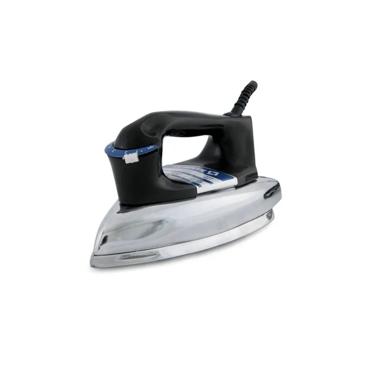 IMACO - Plancha Seca Imaco I1700 Negro