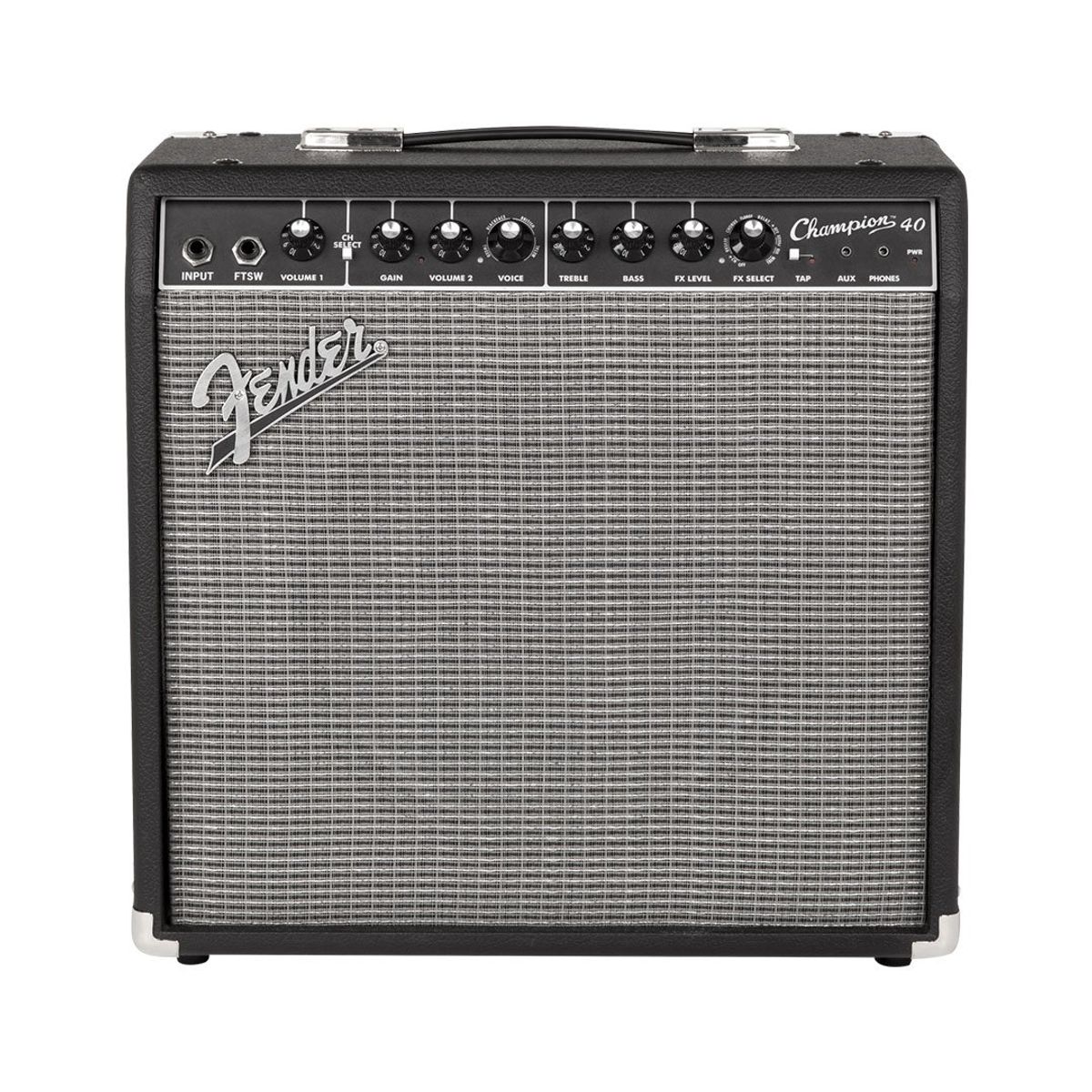 FENDER - Amplificador para Guitarra Eléctrica  Champion 40