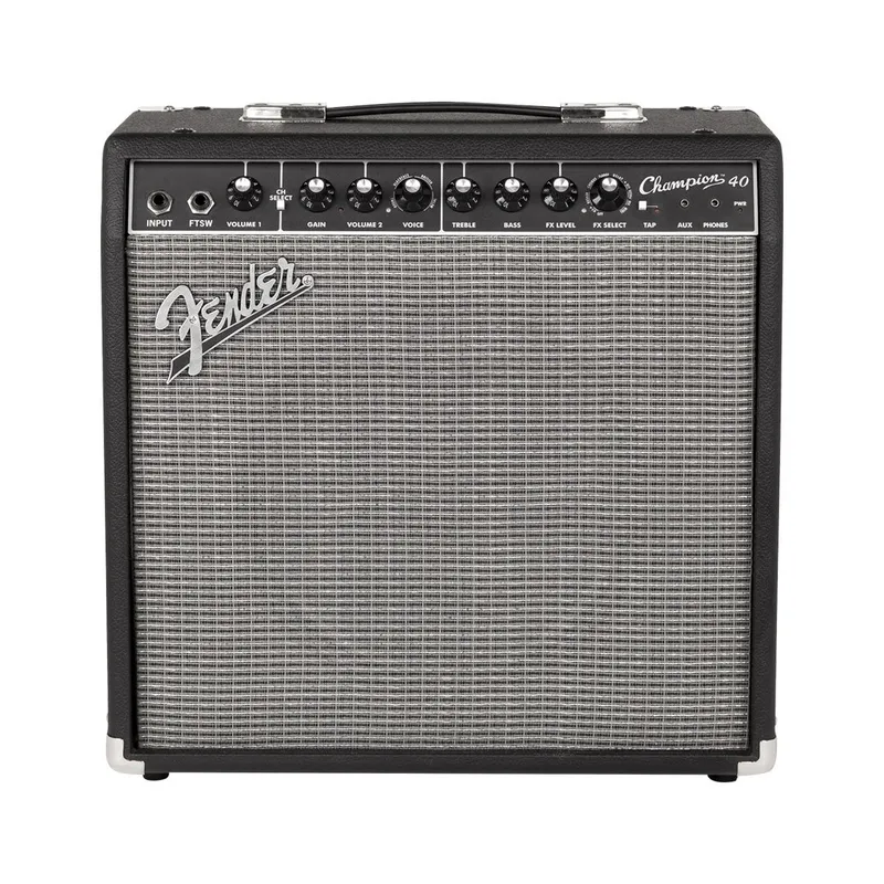FENDER - Amplificador para Guitarra Eléctrica  Champion 40