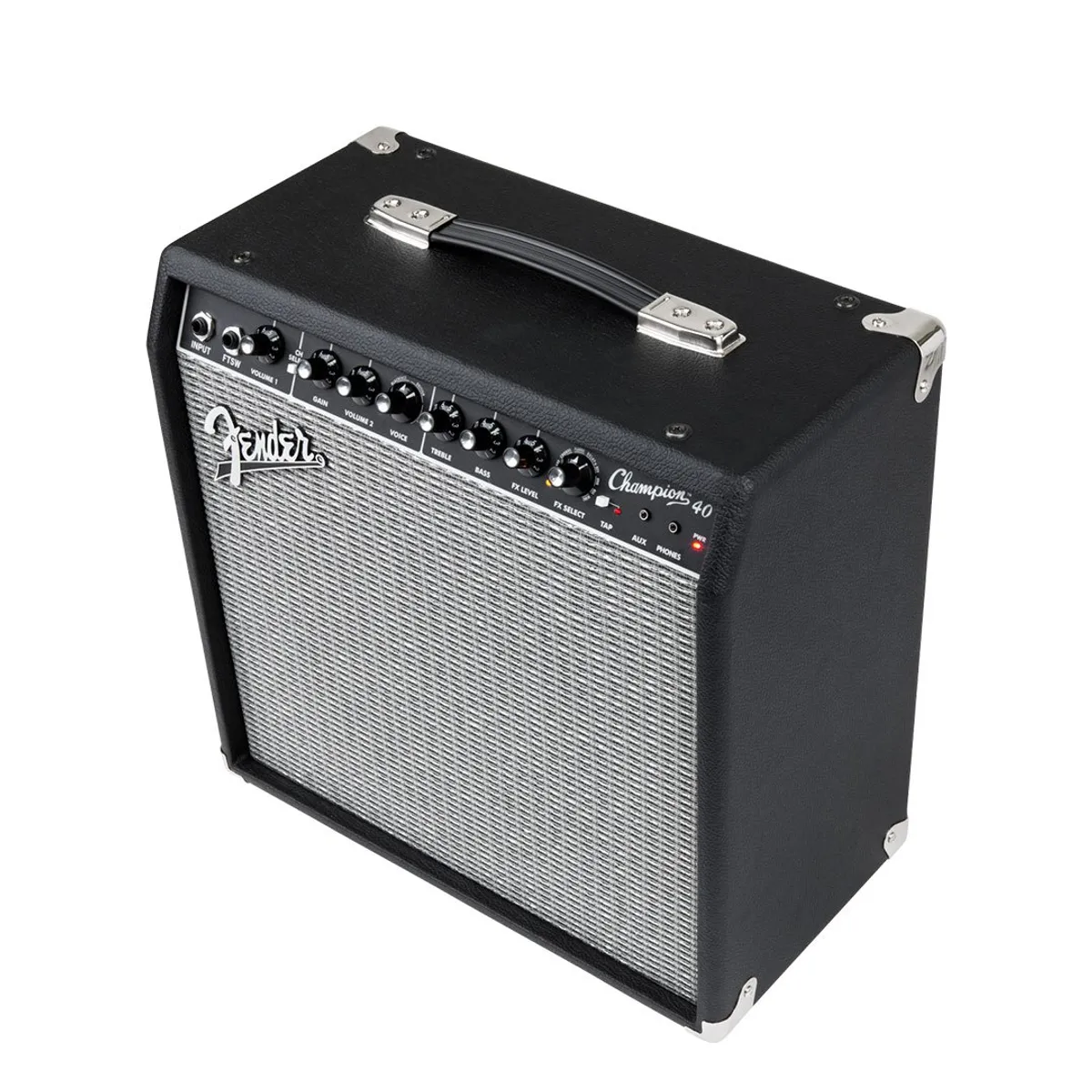 FENDER - Amplificador para Guitarra Eléctrica  Champion 40