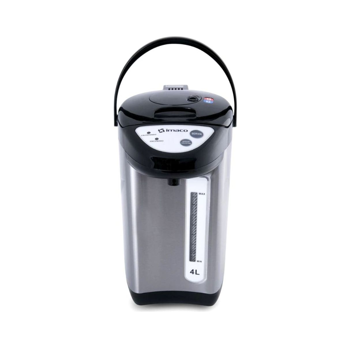 IMACO - Termo Hervidor IMACO con Dispensador de 4 Litros TP4050SS