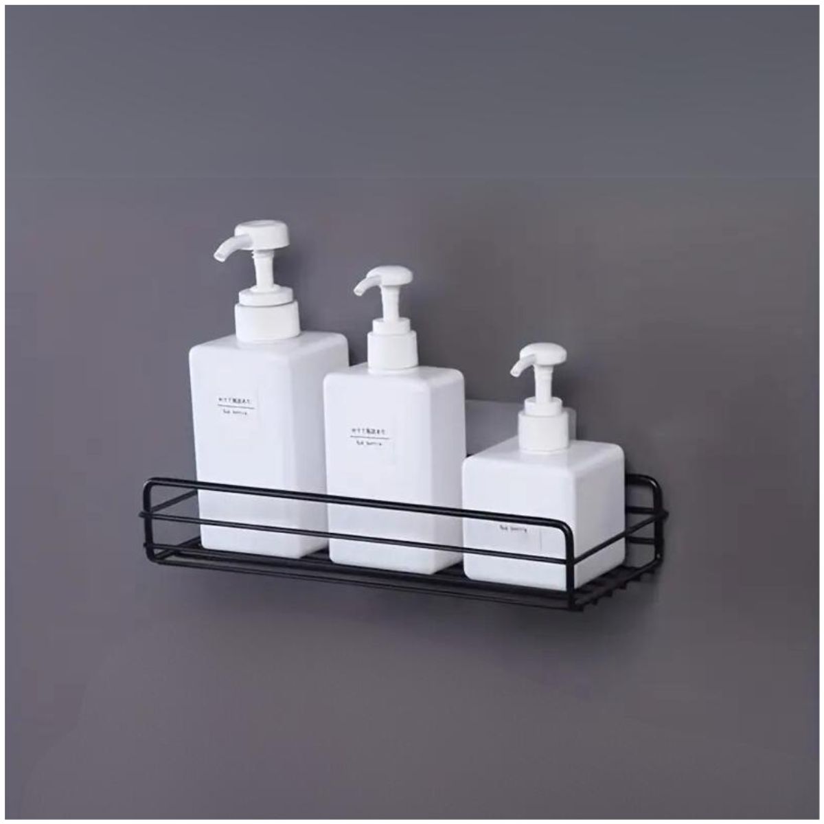 INSPIRA MARKET - Estante rejilla de decoración de hogar baño sala elegante