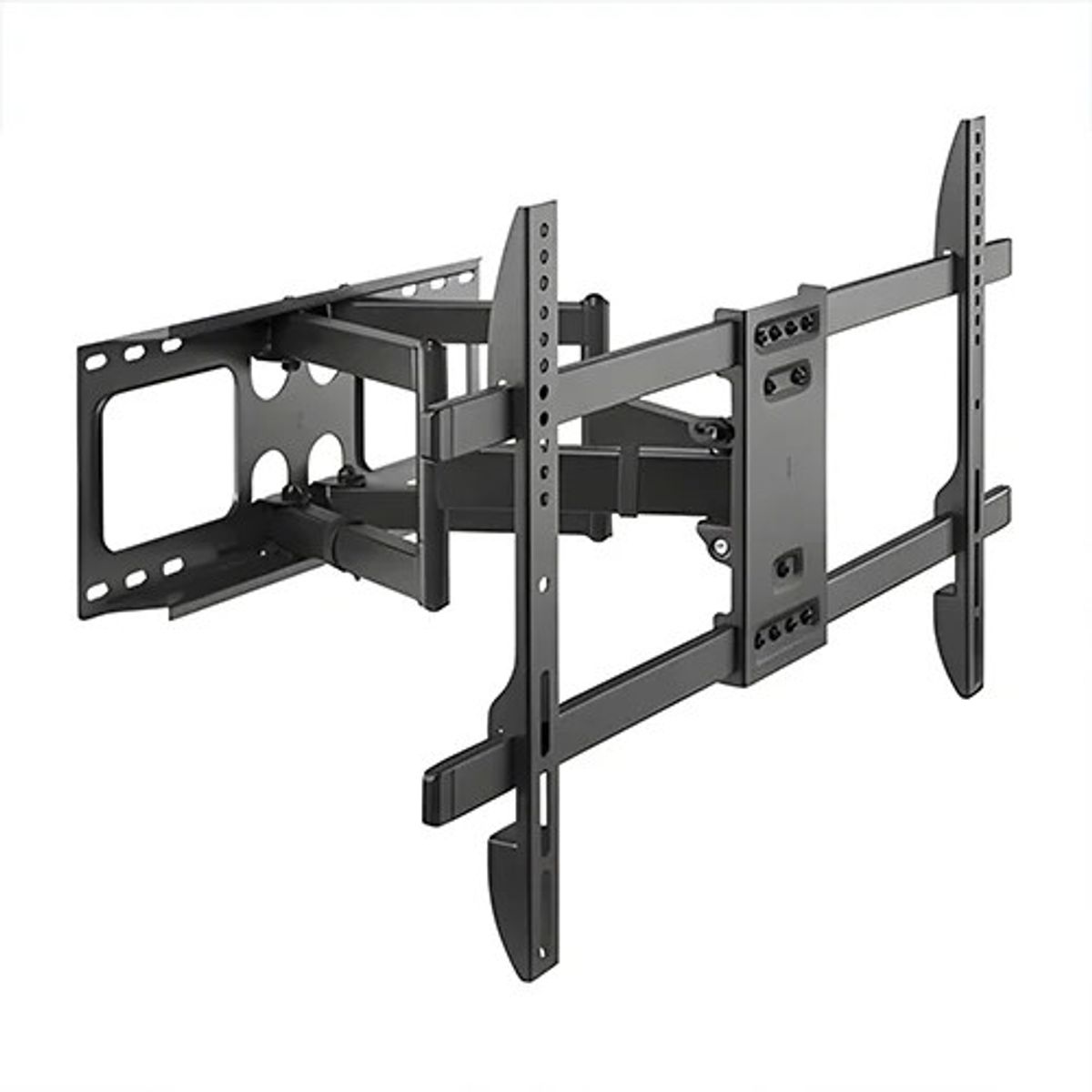 GENERICO - MONTECH - Rack Giratorio Doble Brazo para TV 42 a 80 Pulg / Carga 60kg