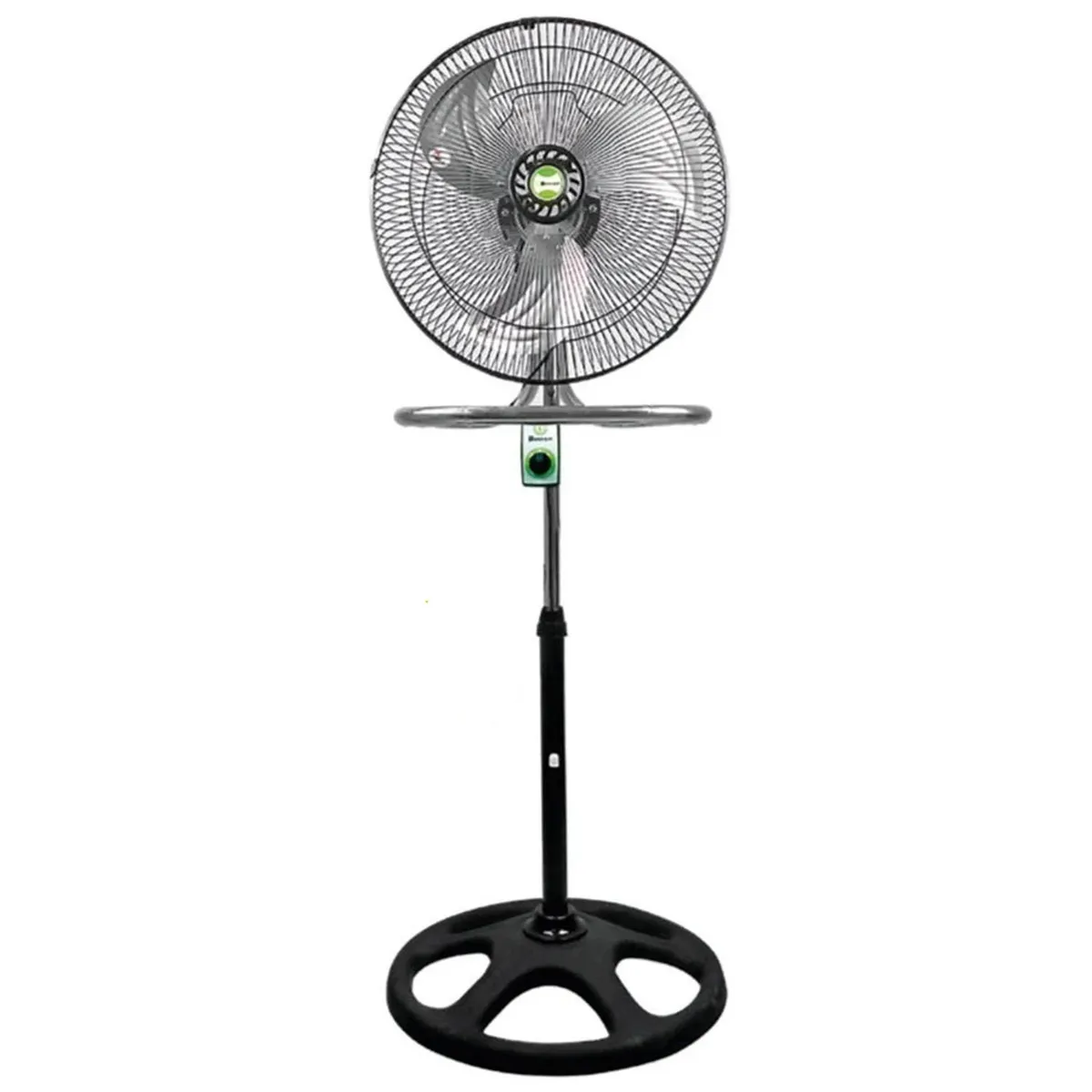 BOSSKO - Ventilador Pedestal 3 en 1 BK-8218VING De 18" 200 Watts