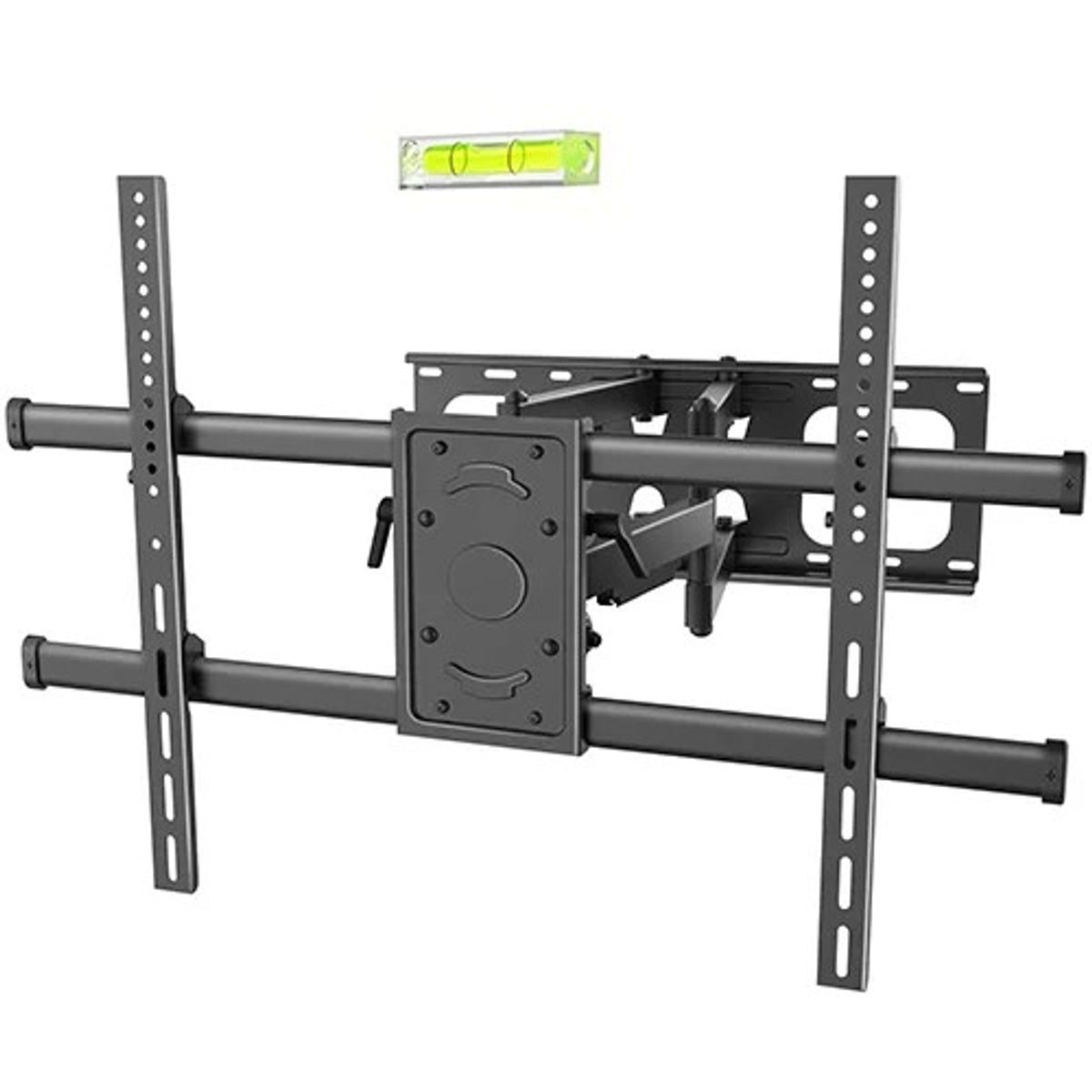 GENERICO - MONTECH - Rack Giratorio Doble Brazo para TV 50 a 90 Pulg / Carga 75kg
