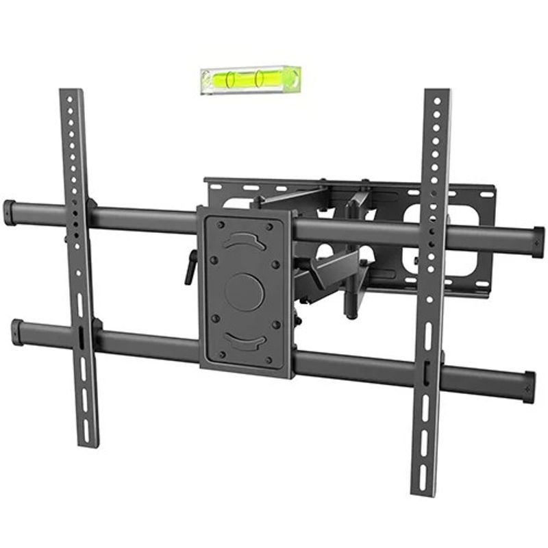 GENERICO - MONTECH - Rack Giratorio Doble Brazo para TV 50 a 90 Pulg / Carga 75kg