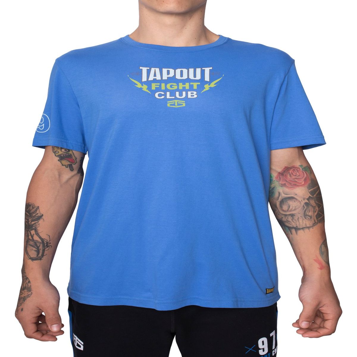 TAPOUT - Polo Manga Corta Hombre Tapout Mont