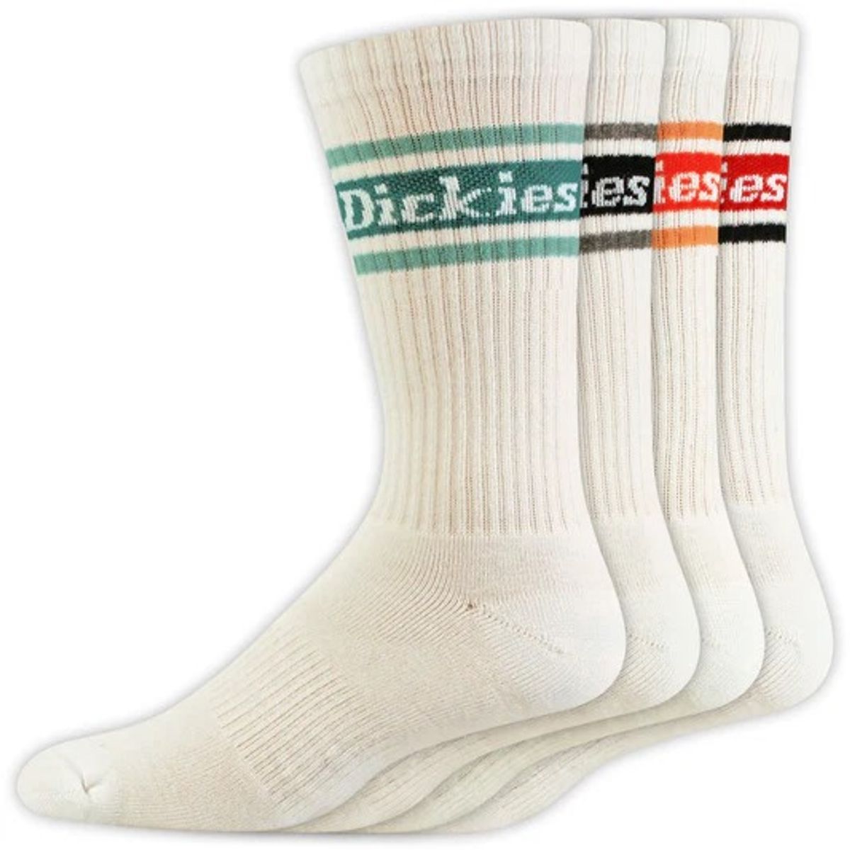 DICKIES - Medias Dickies Pack 4