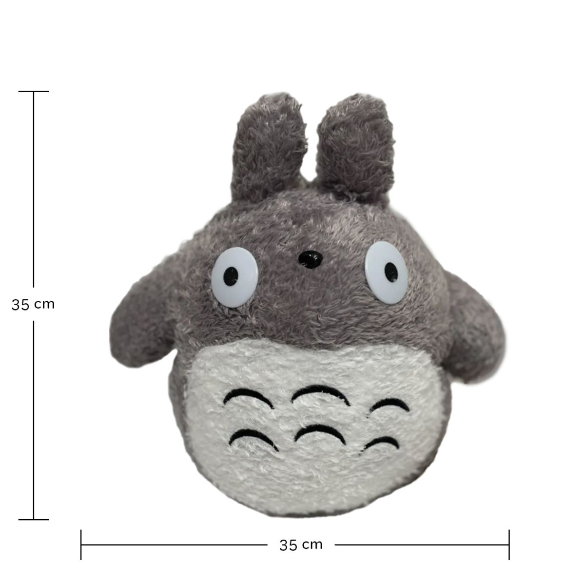 GENERICO - Peluche Totoro Mediano