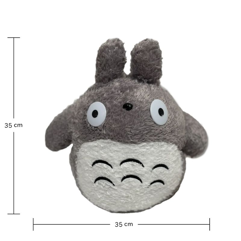 GENERICO - Peluche Totoro Mediano