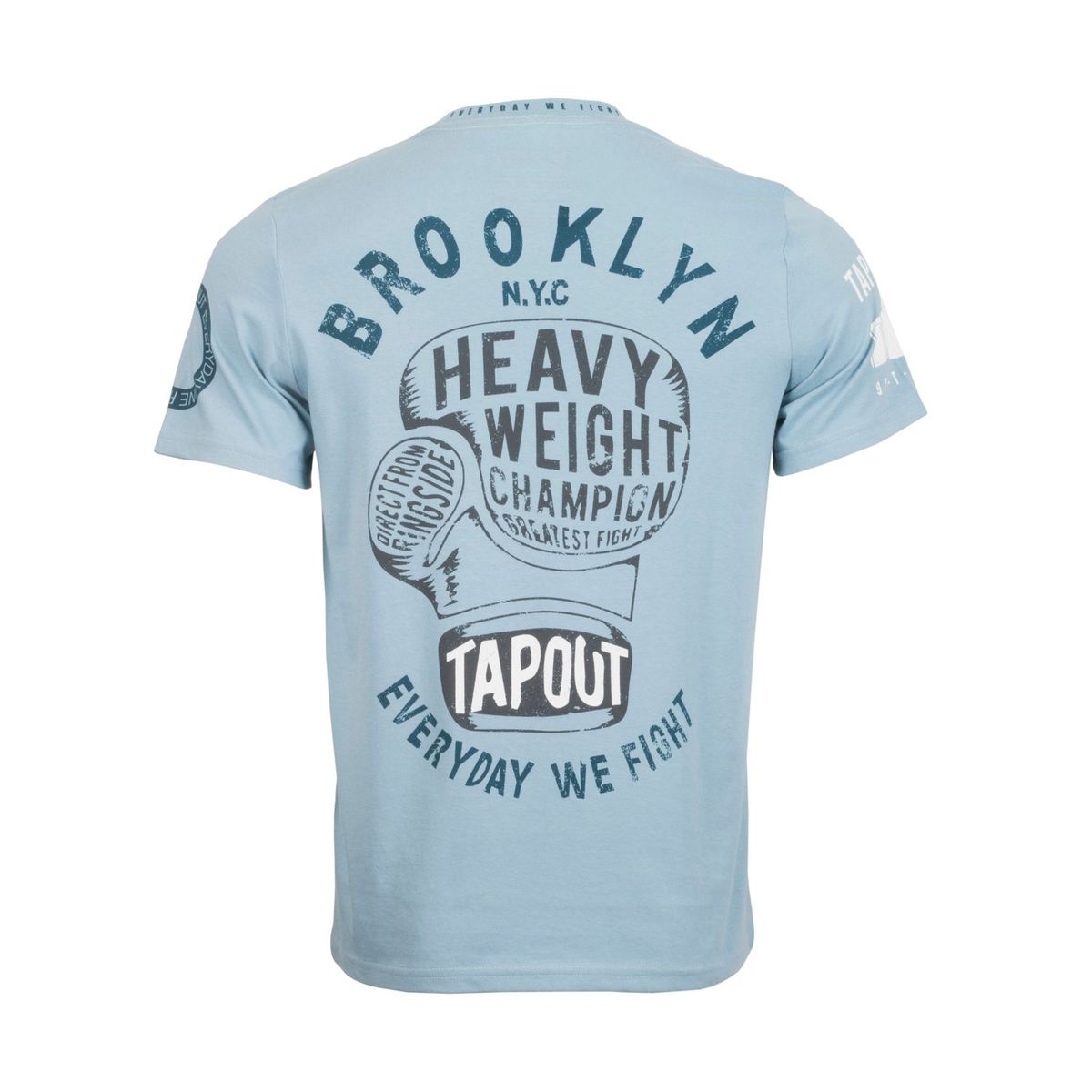 TAPOUT - Polo Manga Corta Tapout Hit