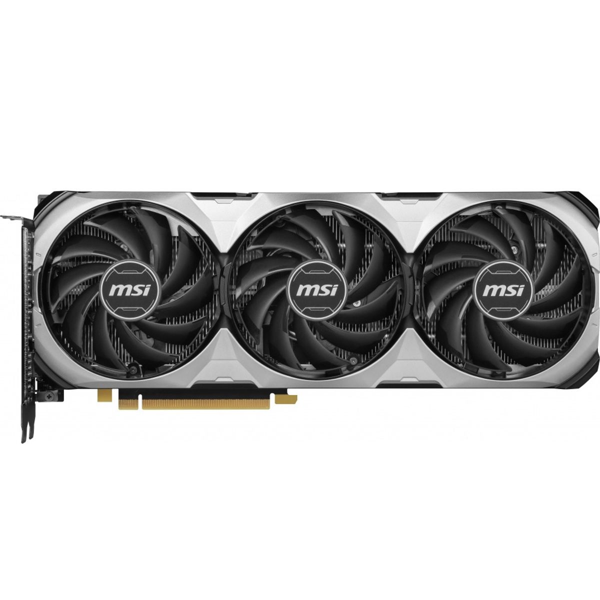 MSI - Tarjeta de Video MSI GeForce RTX 4060 TI VENTUS 3X 8G OC 8GB GDDR6