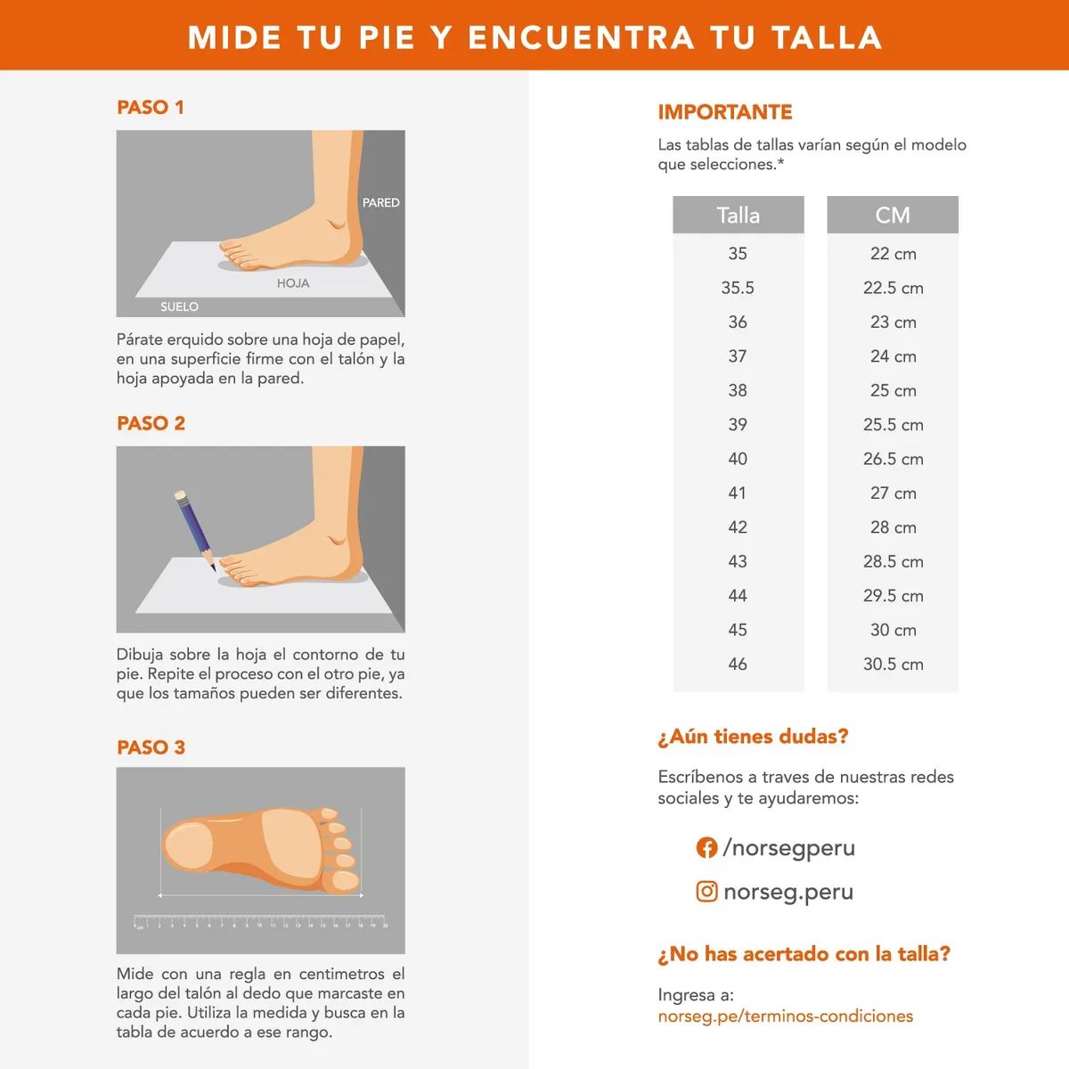NORSEG - Bota de Seguridad Para Hombre Cuero Ns652 River Ct Marrón Norseg Safety NORSEG