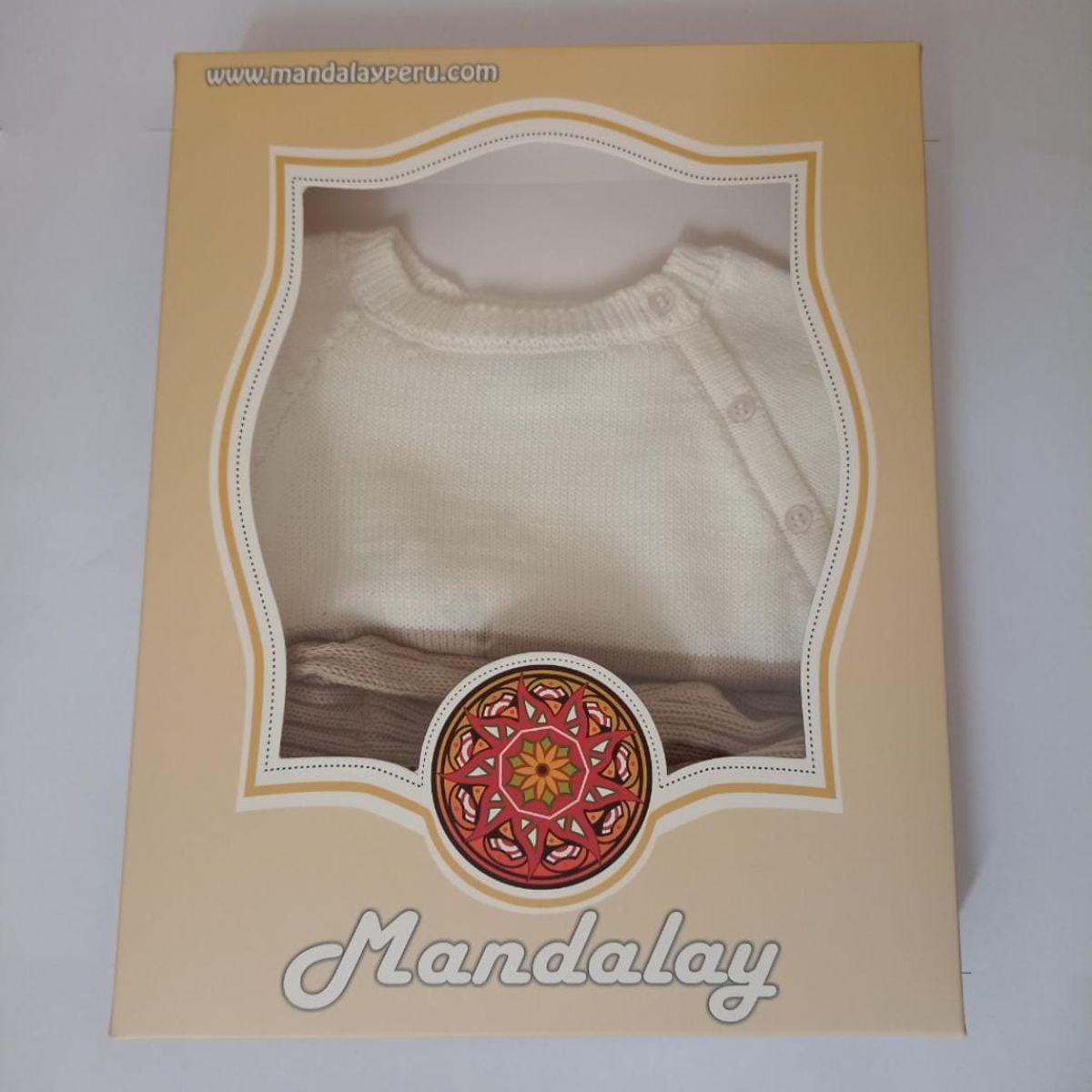 GENERICO - Conjunto X Verde Bebé