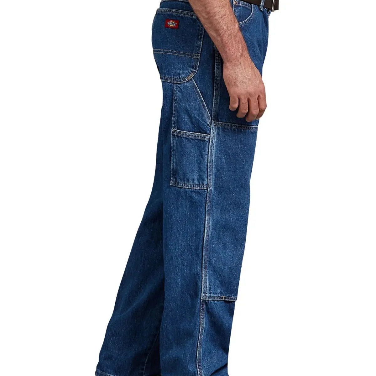 DICKIES - Relaxed Fit Double Knee Carpenter pantalon Jeans