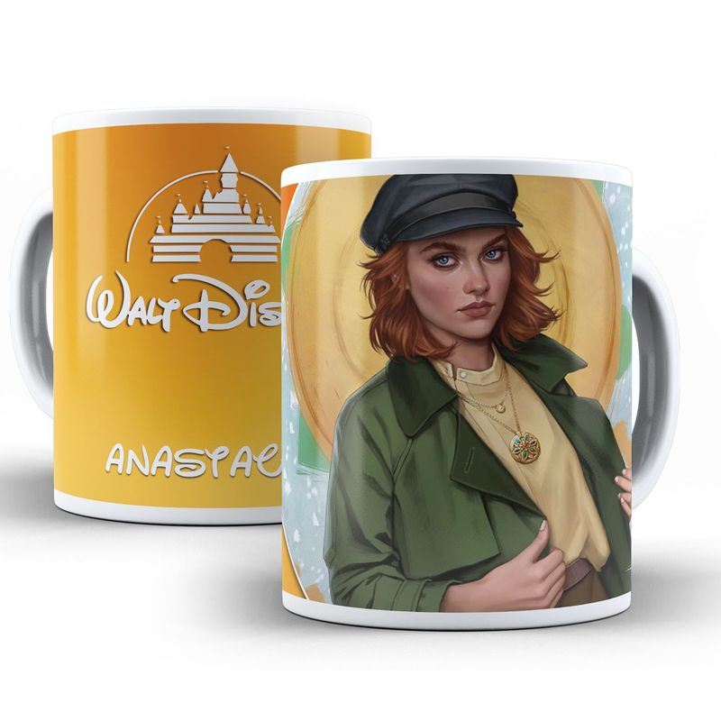 GENERICO - Tazas personalizadas - DNuñez -Taza Anastacia