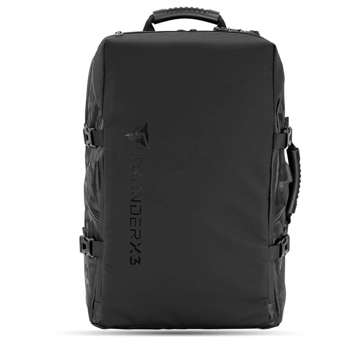 THUNDER X3 - Mochila ThunderX3 B17 gamer BAG-BLACK-V1