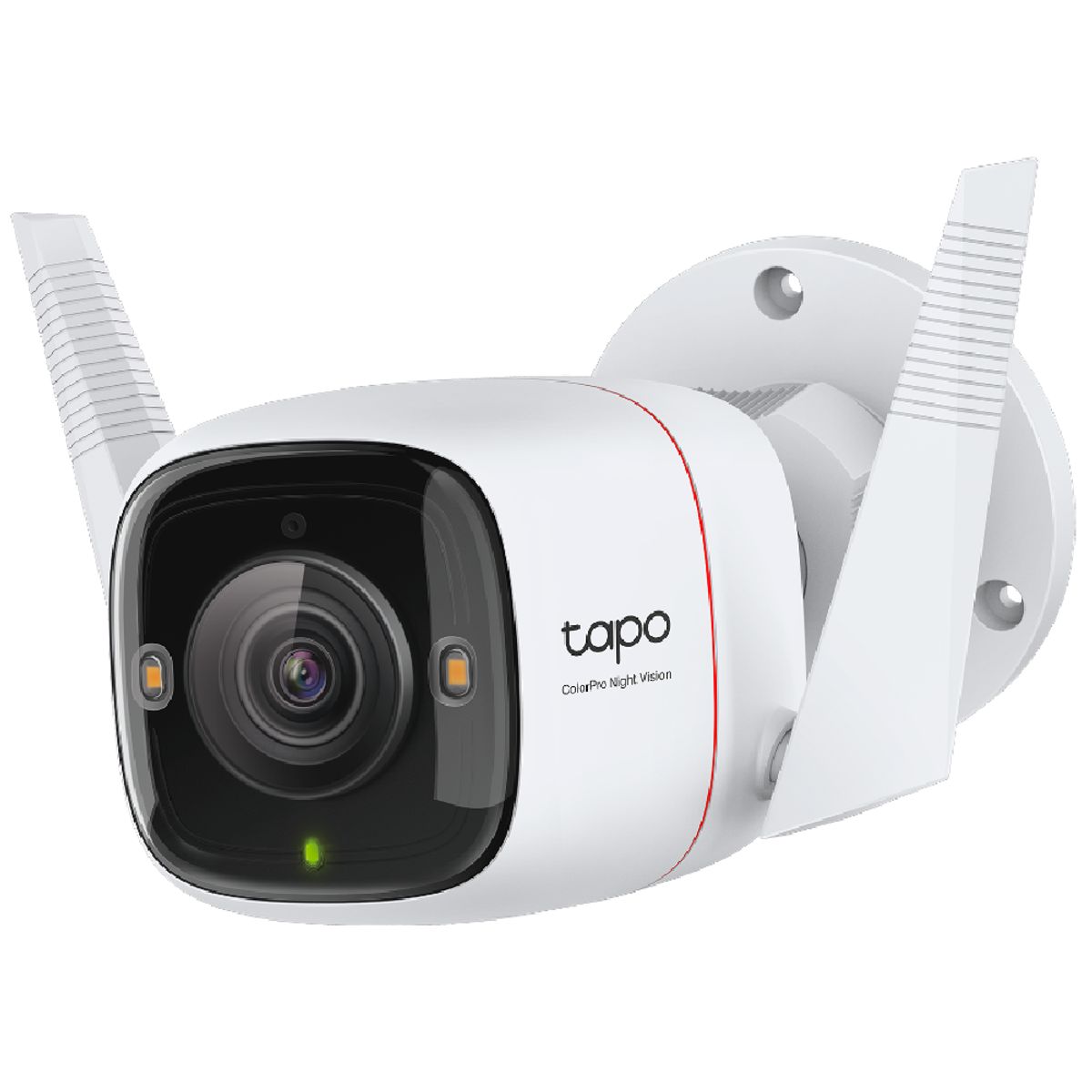 TP LINK - TP-LINK Tapo C325WB Camara de Seguridad WIFI 2K QHD Exterior Alexa