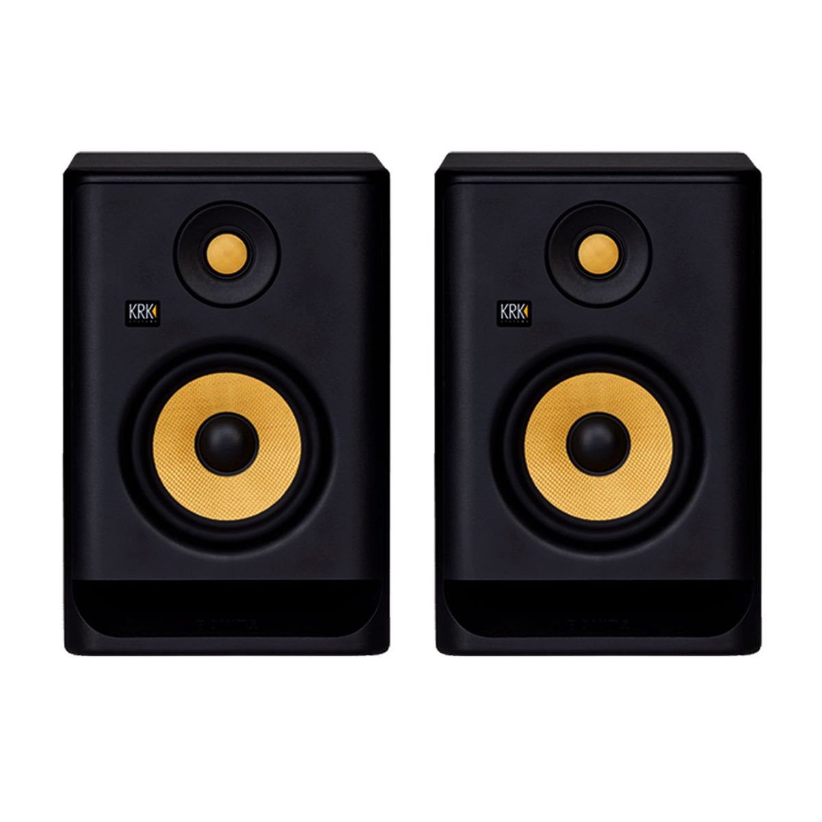 KRK - Monitor de Estudio de 5″ KRK ROKIT 5 G4 (Par)