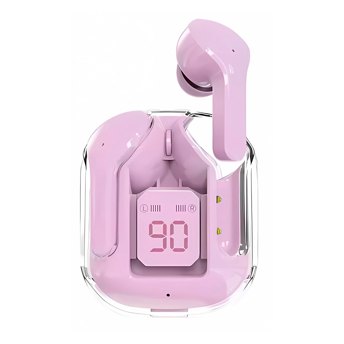 GENERICO - Audífonos Gamer Air31 Inalámbricos - Morado