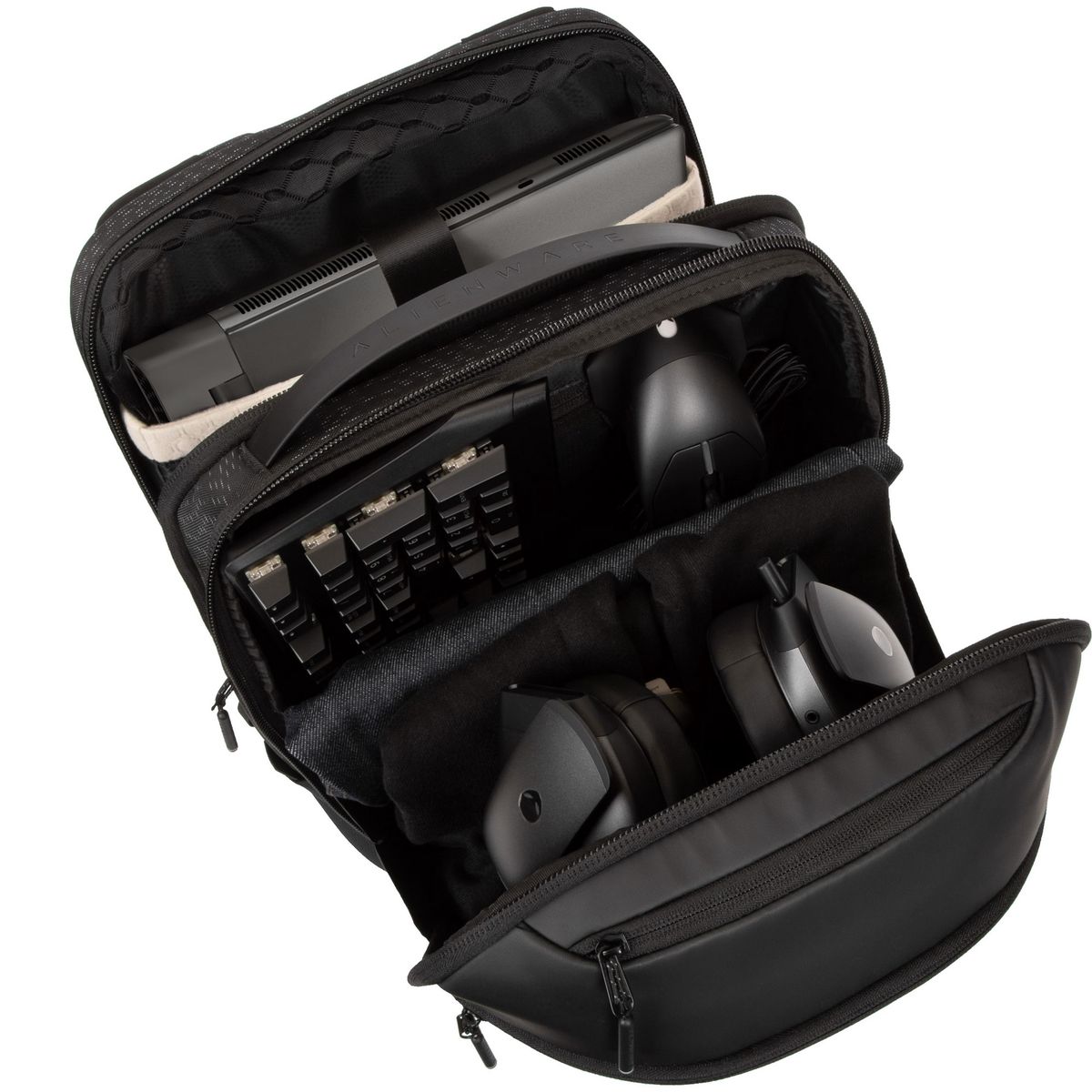 DELL - Mochila Dell 18 Alienware Horizon Travel AW724P Backpack - 460-BDPP