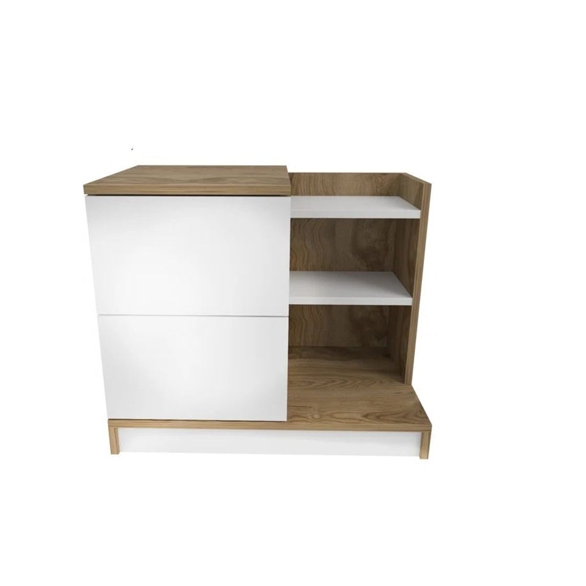 73 EXPERIENCE - Velador Fomil - Nogal & Blanco 73 Experience