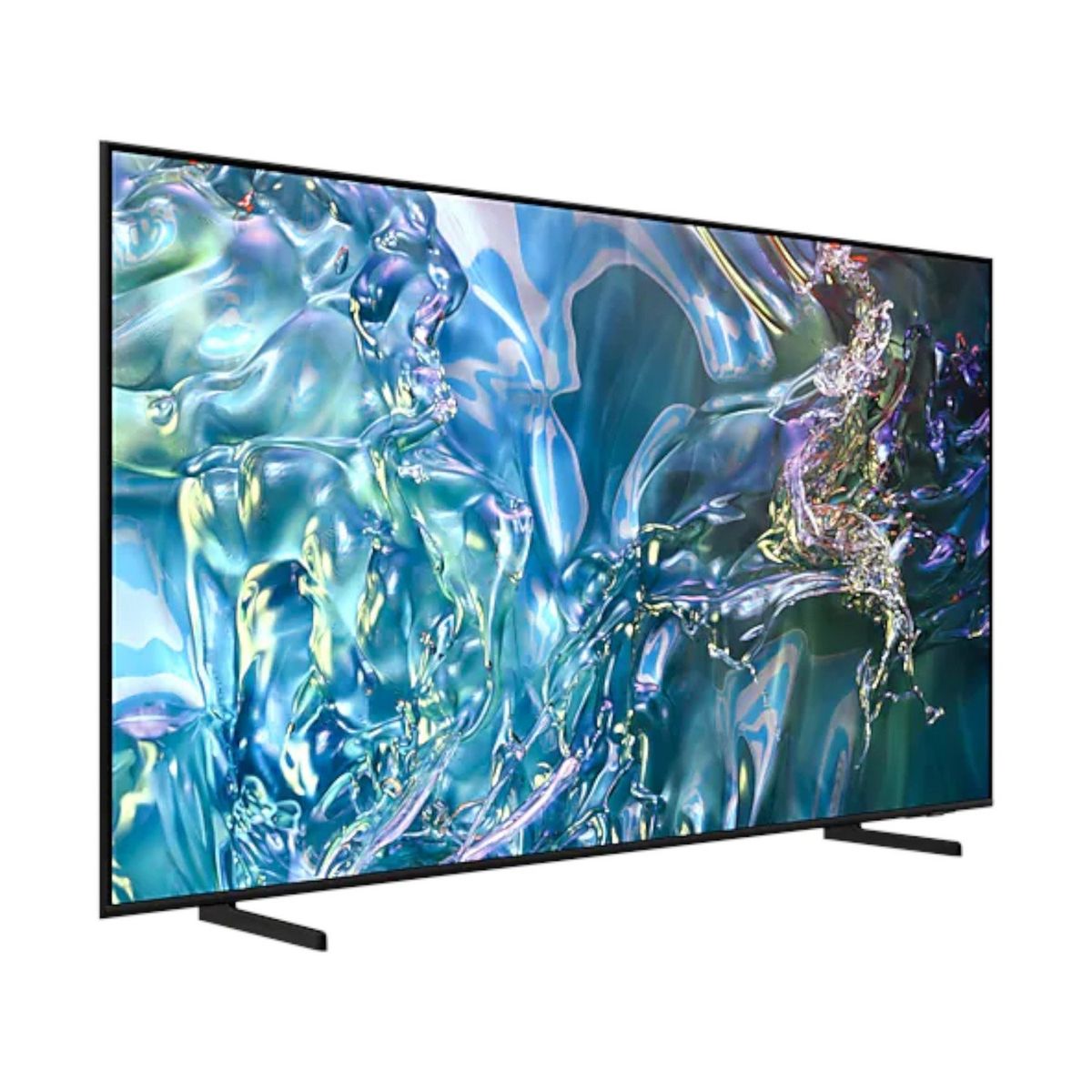 SAMSUNG - TELEVISOR SAMSUNG 50 QLED 4K UHD SMART TV TIZEN QN50Q60DAGXPE