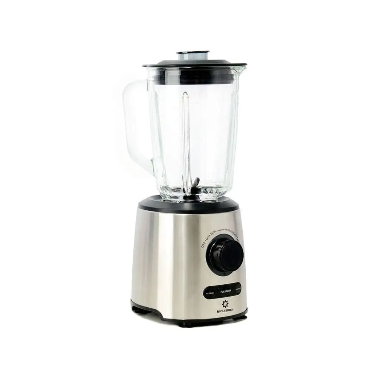 INDURAMA - Licuadora Indurama 15L LI-INX Inox