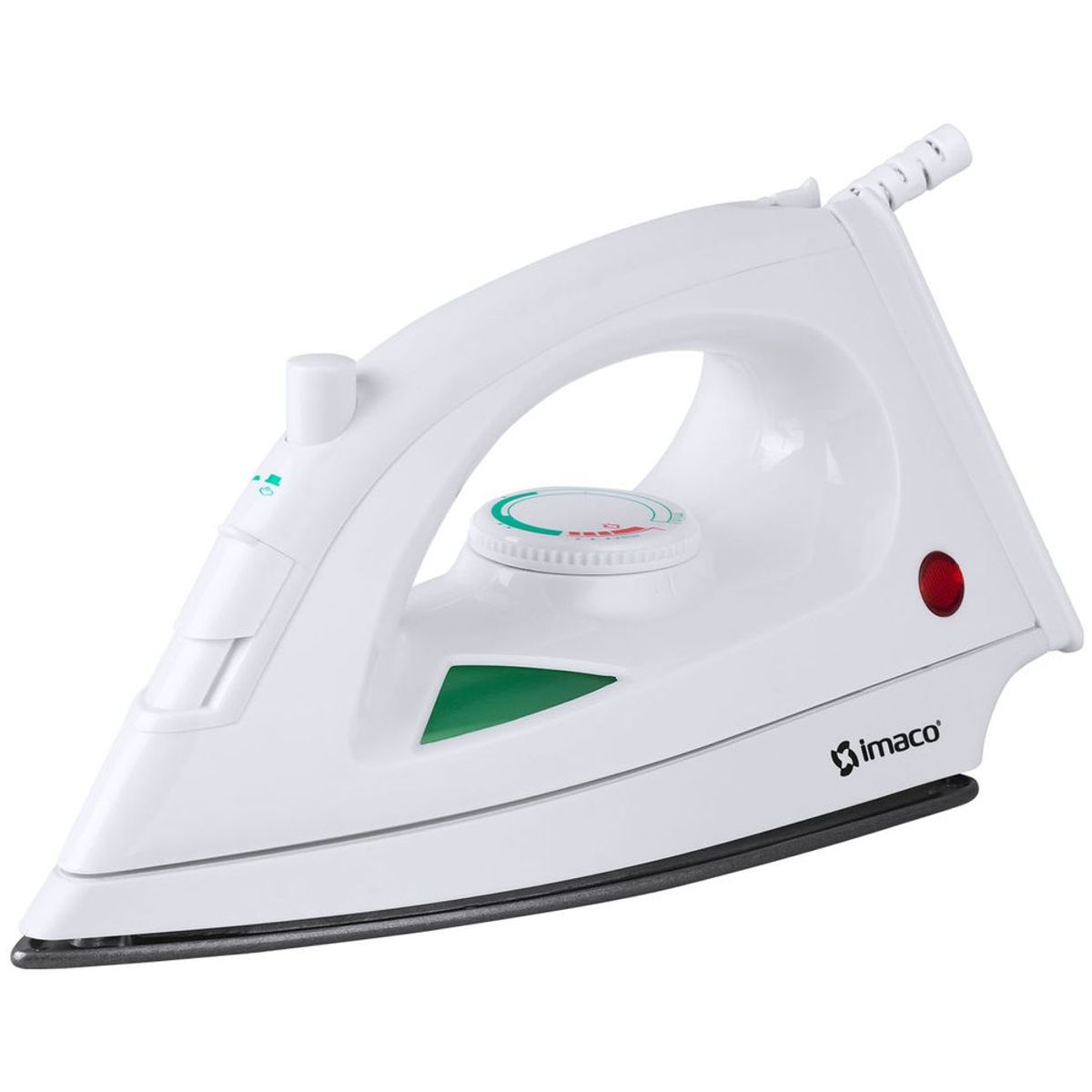 IMACO - Plancha a Vapor Imaco 1200W ETA-10 Blanco