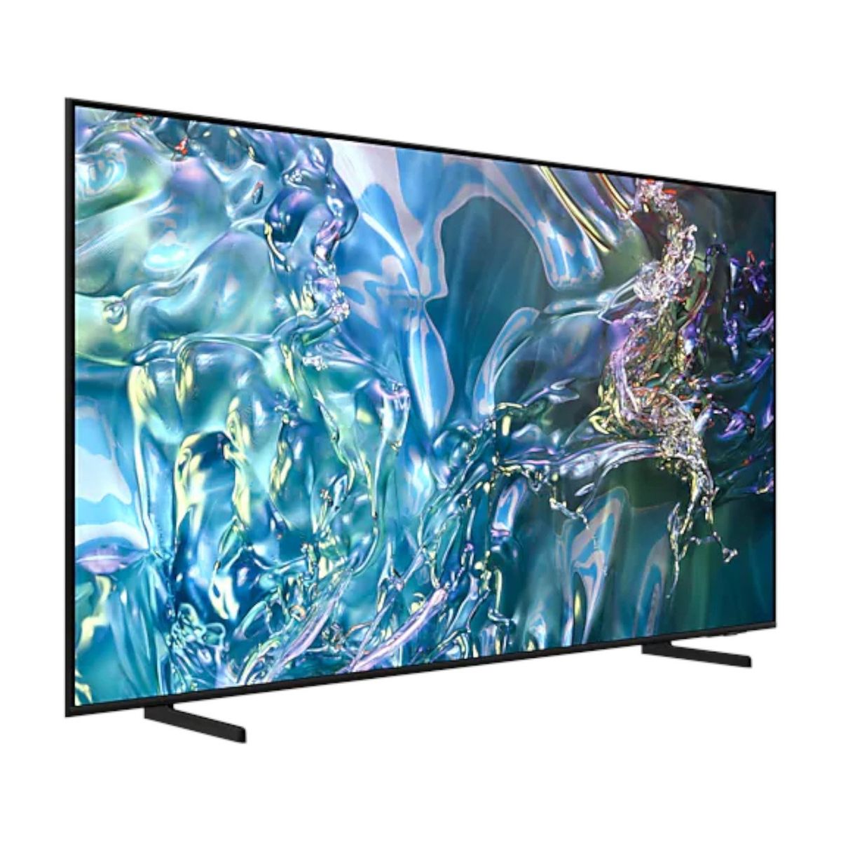 SAMSUNG - TELEVISOR SAMSUNG 55 QLED 4K UHD SMART TV TIZEN QN55Q60DAGXPE.