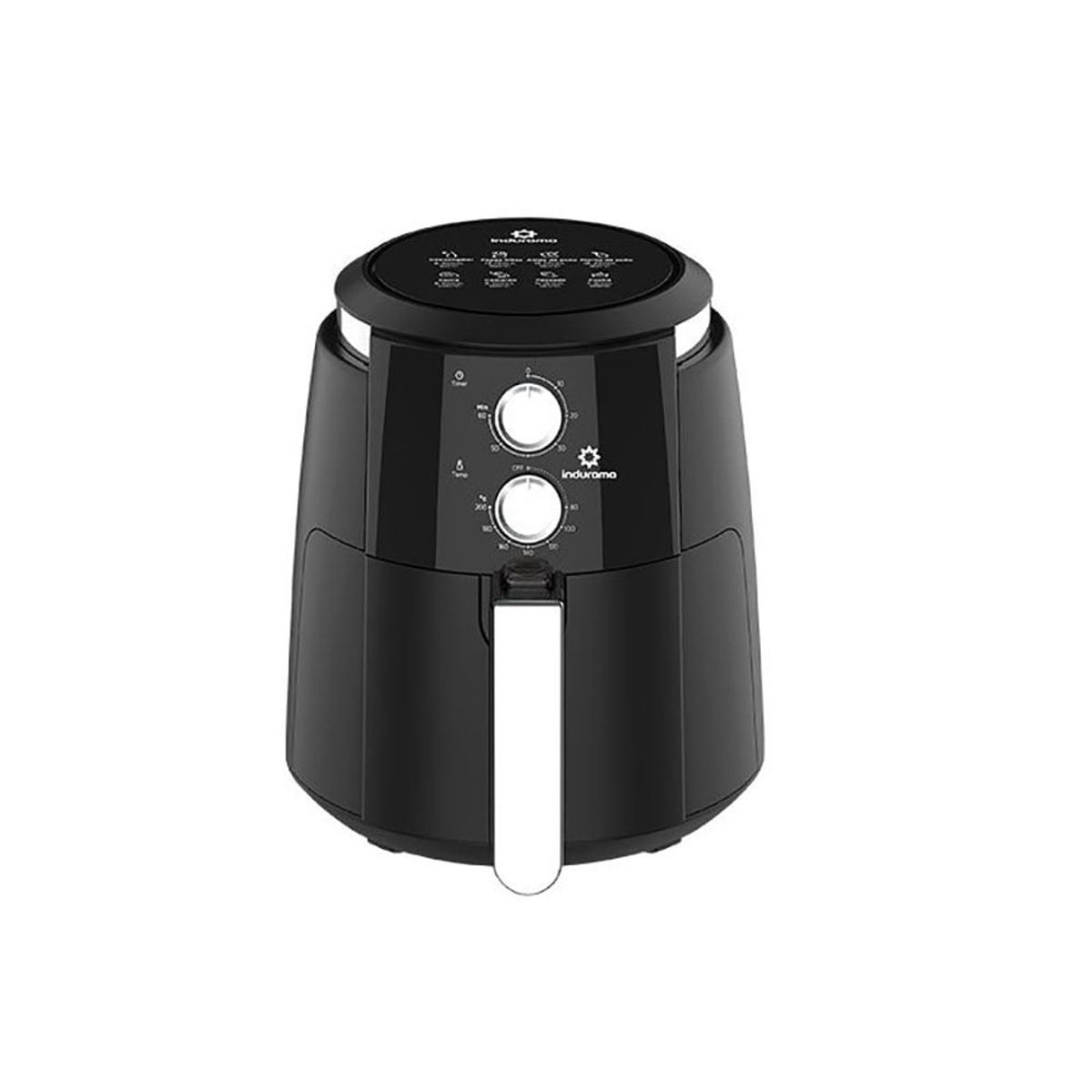 INDURAMA - Freidora de Aire Indurama 3 5L FAI-35MN Negro