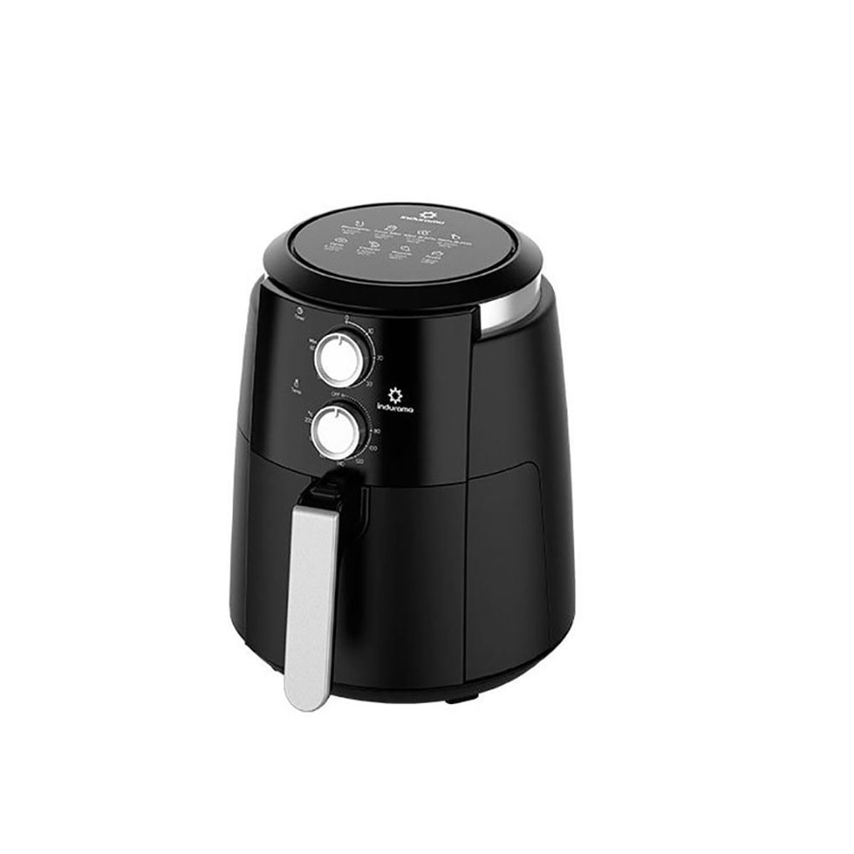 INDURAMA - Freidora de Aire Indurama 3 5L FAI-35MN Negro