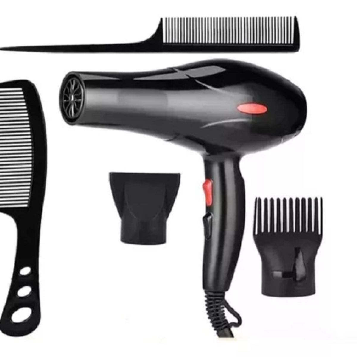 GENERICO - Secador para cabello 5000 watts + Accesorios