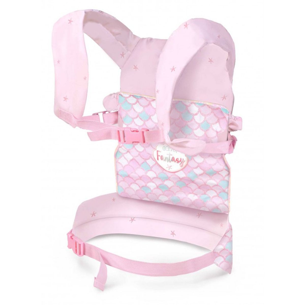 DECUEVAS TOYS - Set de Viaje 3x1 para Muñecas Ocean Fantasy