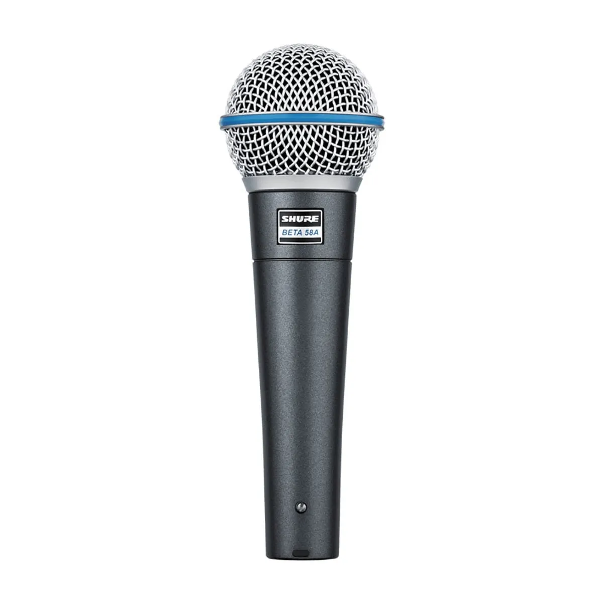 SHURE - Beta58A Shure - Micrófono profesional de mano