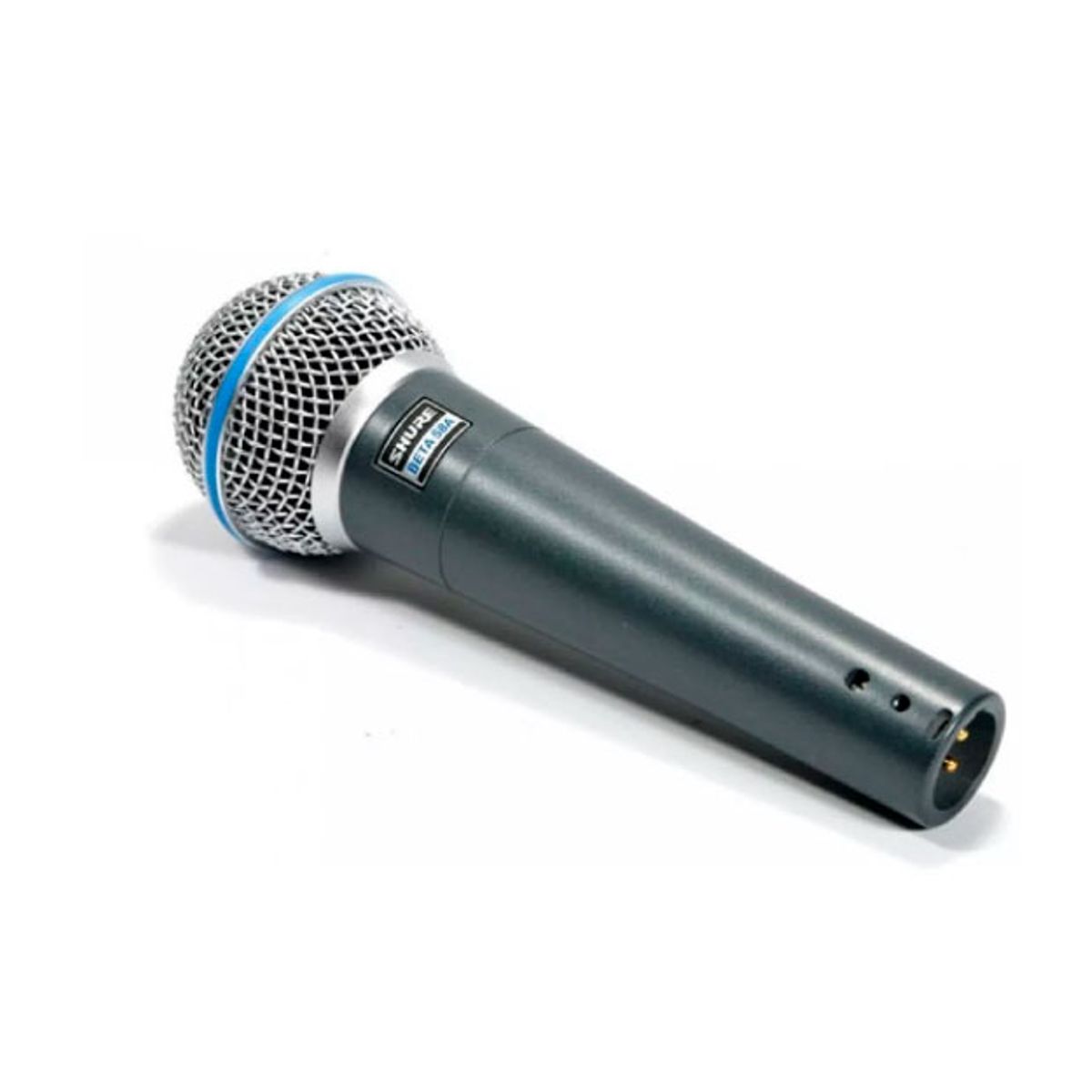 SHURE - Beta58A Shure - Micrófono profesional de mano