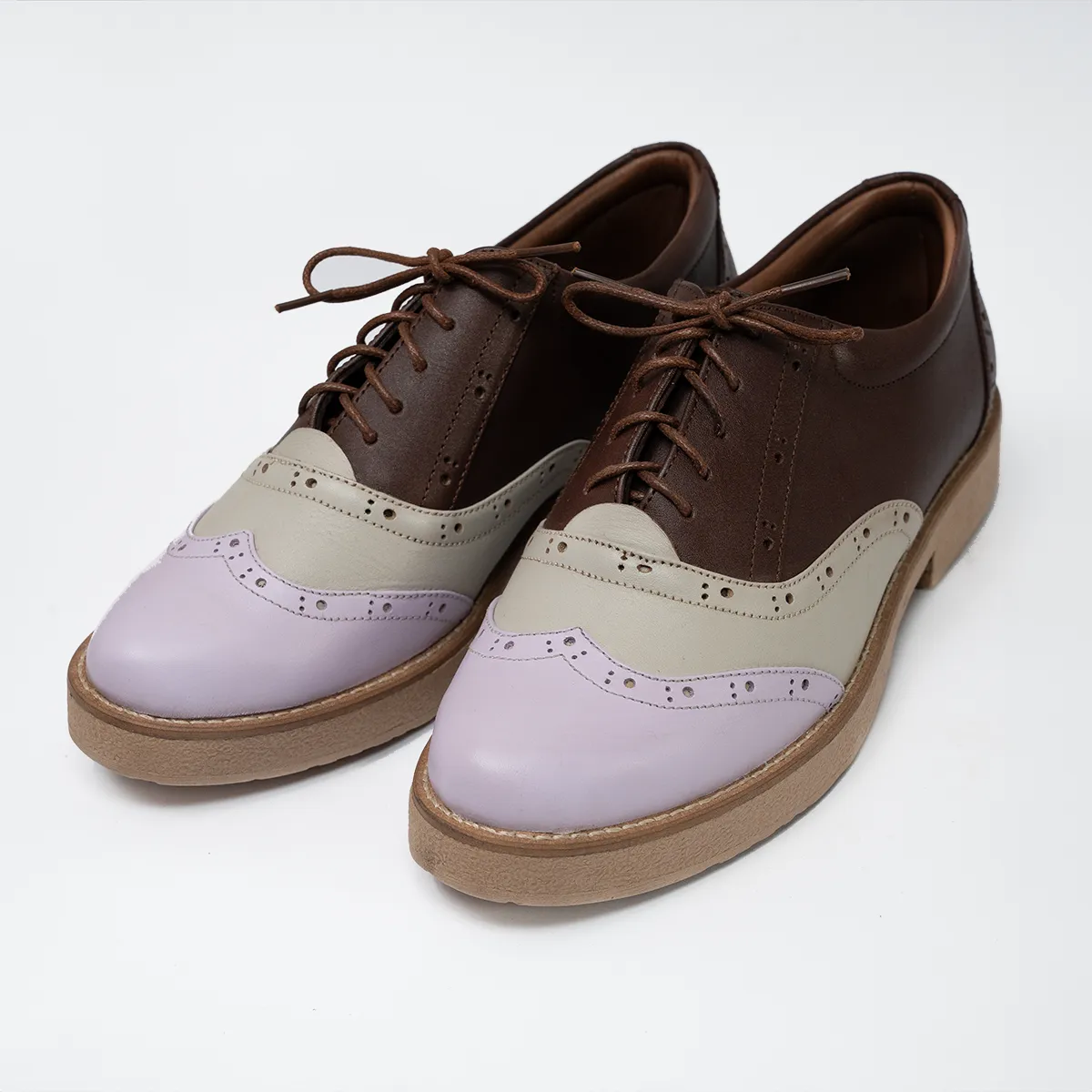 GENERICO - ZAPATOS OXFORD DE MUJER